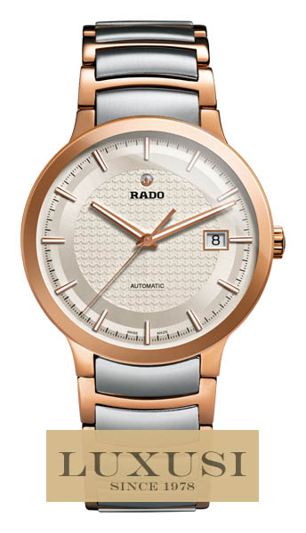 RADO repair Centrix 01.763.0036.3.012 Praghas Centrix Automatic