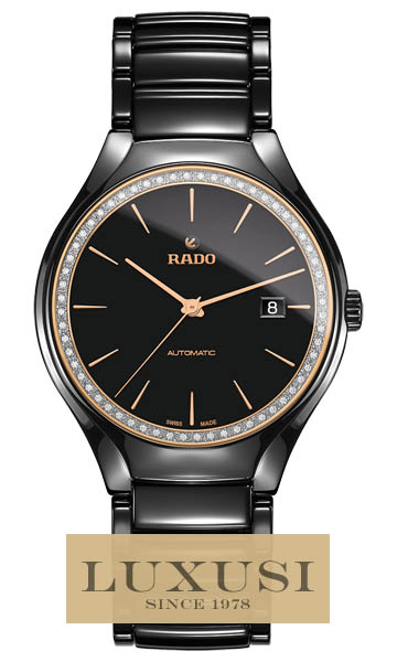 RADO riparazione True Diamonds 01.763.0056.3.085 Prezzo True Automatic Diamonds