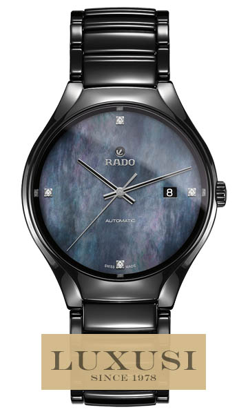 RADO repair True Diamonds 01.763.0056.3.087 verð True Automatic Diamonds