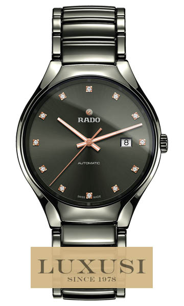 RADO repair True Diamonds 01.763.0057.3.073 Presyo True Automatic Diamonds