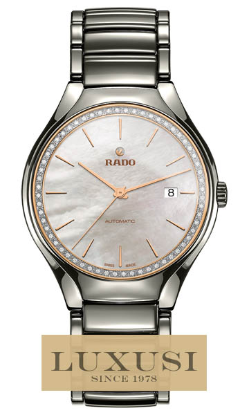 RADO riparazione True Diamonds 01.763.0057.3.085 Prezzo True Automatic Diamonds