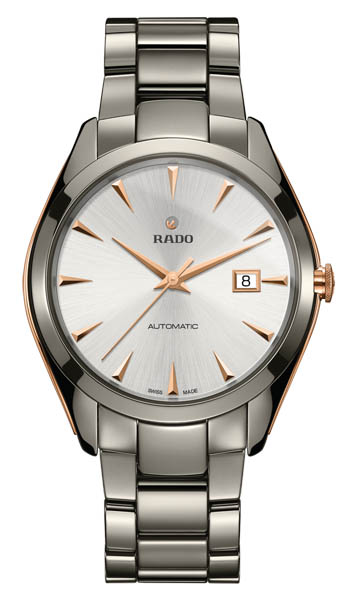 RADO repair HyperChrome Three Hands 01.763.0256.3.001 Pris HyperChrome Automatic
