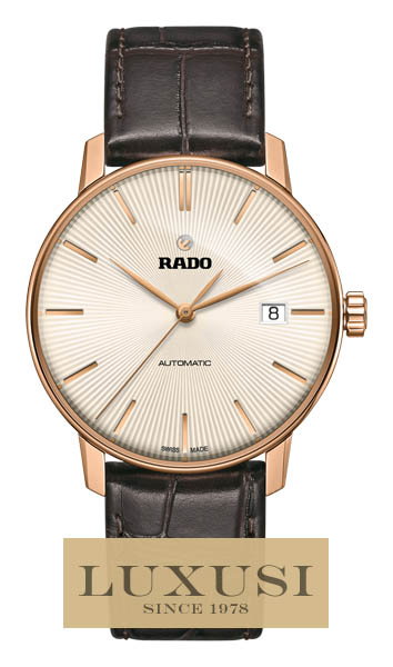 RADO repair Coupole Classic 01.763.3861.2.111 Pris Coupole Classic Automatic