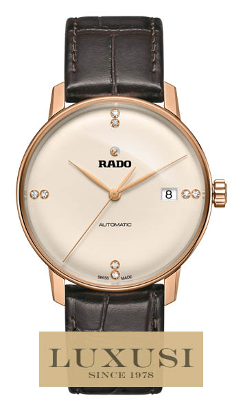 RADO riparazione Coupole Classic 01.763.3861.2.176 Prezzo Coupole Classic Automatic Diamonds