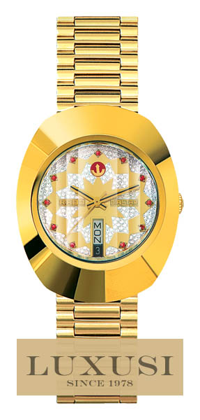 RADO repair Original 01.764.0413.3.007 Pris The Original Automatic