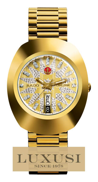 RADO repair Original 01.764.0413.3.026 Pris The Original Automatic