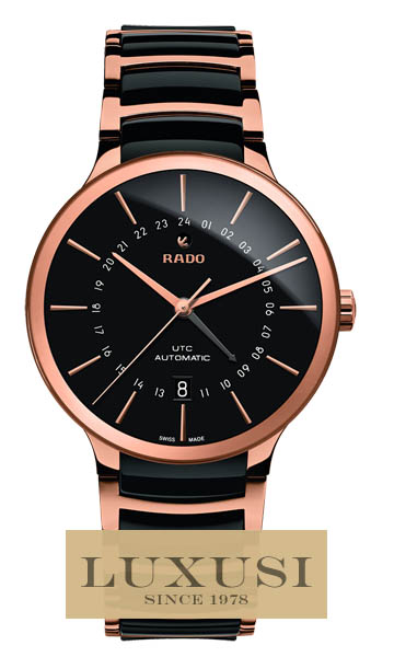 RADO repair Centrix 01.771.0162.3.017 Pris Centrix Automatic UTC