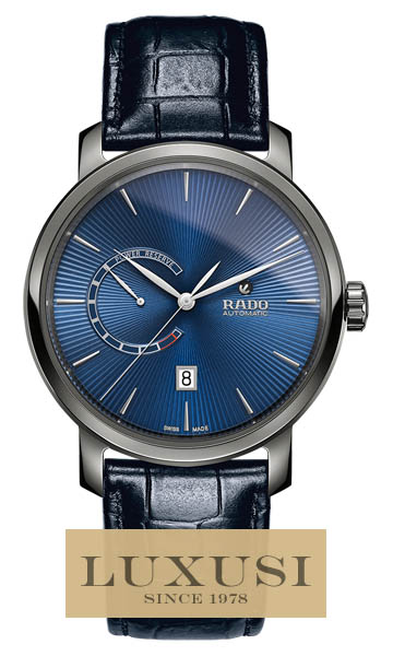 RADO repair DiaMaster Three Hands 01.772.0138.3.420 Presyo DiaMaster Power Reserve