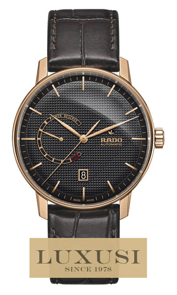 RADO javítás Coupole Classic 01.772.3879.2.116 órák Coupole Classic Automatic