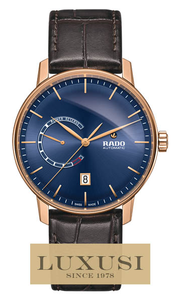 RADO repair Coupole Classic 01.772.3879.2.120 Praghas Coupole Classic Automatic