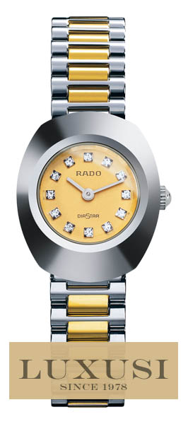 RADO repair Original 01.963.0558.3.063 Τιμή The Original