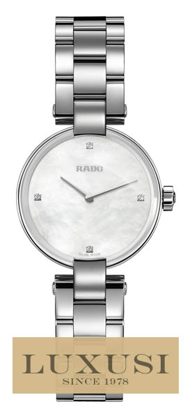 RADO repair Coupole 01.963.3854.4.093 Pris Coupole Diamonds