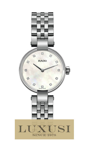 RADO repair Coupole 01.963.3854.4.292 Praghas Coupole Diamonds