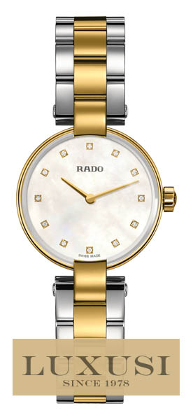 RADO repair Coupole 01.963.3857.2.192 Pris Coupole Diamonds
