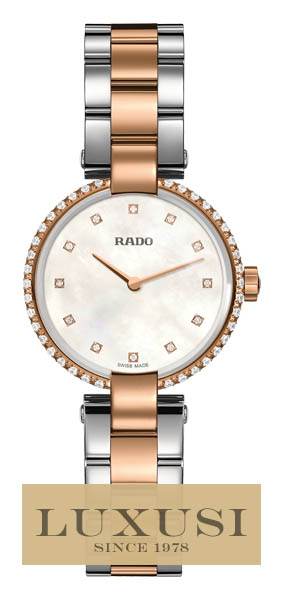 RADO riparazione Coupole 01.963.3859.2.092 Prezzo Coupole Diamonds