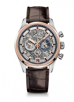 ZENITH 51.2081.400_78.c810 repair sapphire crystals
