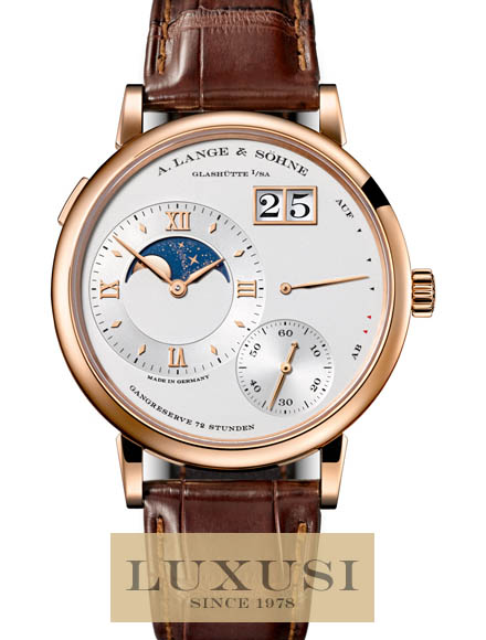 A. Lange & Söhne 139.032 Lange 1 Präis