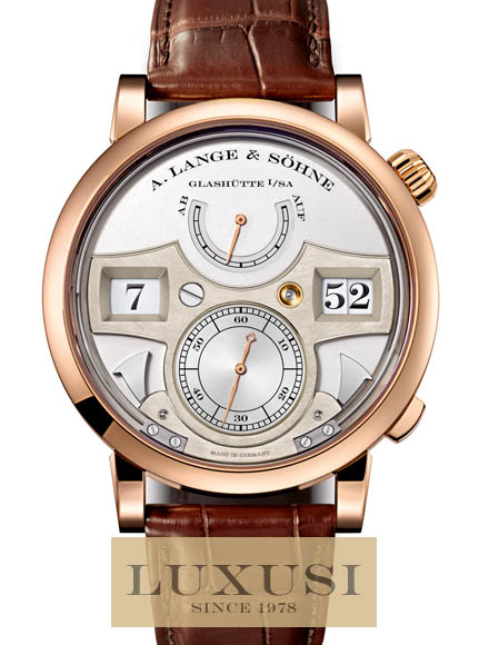 A. Lange & Söhne 145.032 ZEITWERK 価格