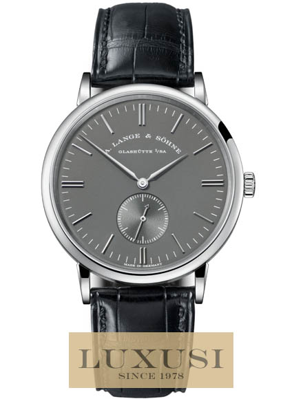 A. Lange & Söhne 216.027 SAXONIA verð