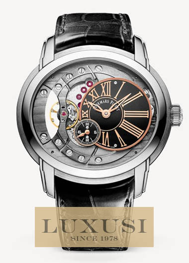 Audemars Piguet Praghas Millenary 15350ST.OO.D002CR.01