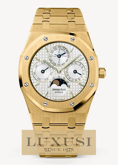 Audemars Piguet verð Royal Oak 25820BA.OO.0944BA.02