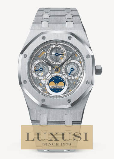 Audemars Piguet オーデマピゲ 価格 Royal Oak Perpetual Calendar 25829ST.OO.0944ST.01