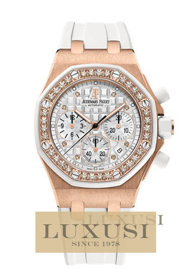 Audemars Piguet オーデマピゲ 価格 Royal Oak Offshore Ladies 26048OK.ZZ.D010CA.01