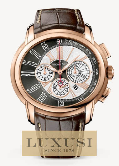 Audemars Piguet verð Millenary 26145OR.OO.D093CR.01