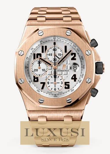 Audemars Piguet verð Royal Oak Offshore 26170OR.OO.1000OR.01