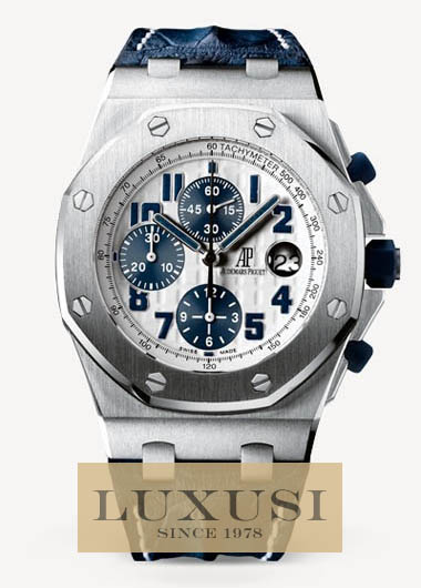 Audemars Piguet Prezzo Royal Oak Offshore Chronograph Navy 26170ST.OO.D305CR.01