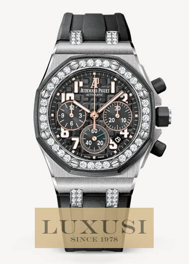 Audemars Piguet órák Royal Oak Offshore Lady 26211SK.ZZ.D002CA.01