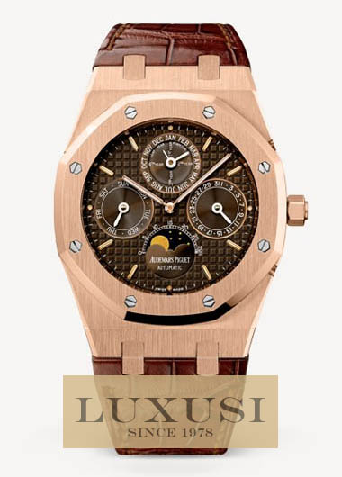 Audemars Piguet prijs Royal Oak Perpetual Calendar 26252OR.OO.D092CR.01