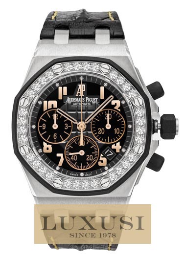 Audemars Piguet オーデマピゲ 価格 Royal Oak Offshore Lady 26282SK.ZZ.D101CR.01