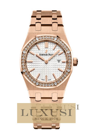 Audemars Piguet Praghas Royal Oak Lady 67651OR.ZZ.1261OR.01