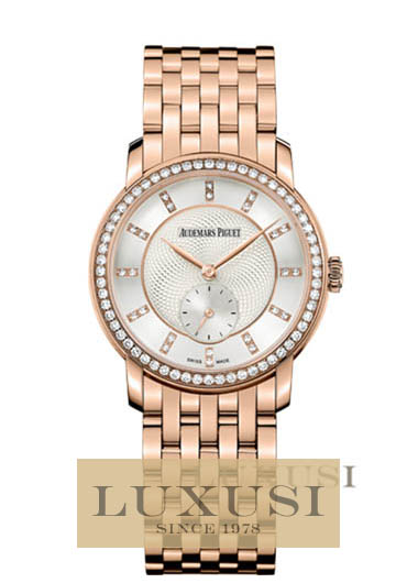 Audemars Piguet Τιμή Jules Audemars Lady 77251OR.ZZ.1270OR.01