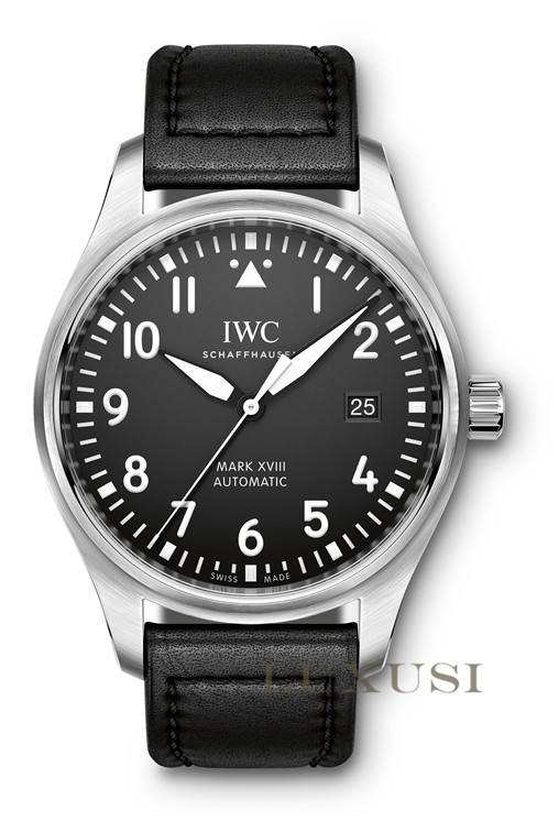 IWC Presyo IW327001 PILOTS CLASSIC IWC Presyo Pilots Watch Mark XVIII