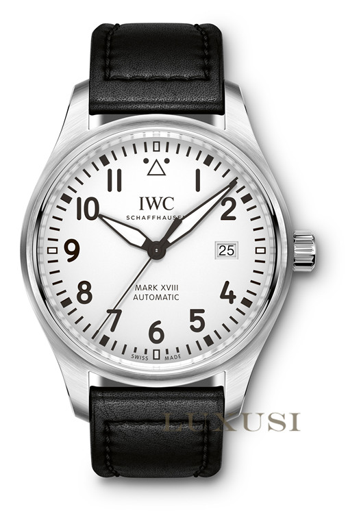 IWC Presyo IW327002 PILOTS CLASSIC IWC Presyo Pilots Watch Mark XVIII