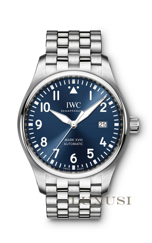 IWC Praghas IW327014 ANTOINE DE SAINT EXUPéRY IWC Praghas Pilots Watch Mark XVIII Edition "Le Petit Prince"