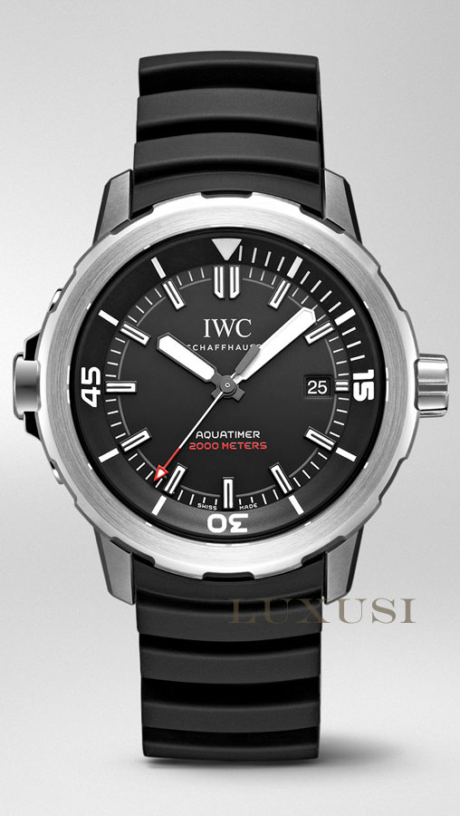 IWC Giá bán IW329101 AQUATIMER AUTOMATIC 2000 EDITION “35 YEARS OCEAN 2000”