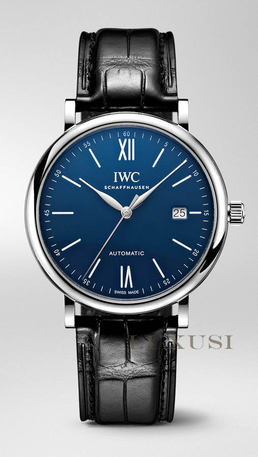 IWC Presyo IW356518 PORTOFINO AUTOMATIC EDITION “150 YEARS”