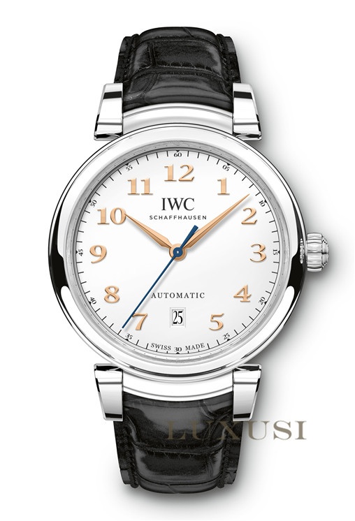 IWC verð IW356601 DA VINCI IWC verð Da Vinci Automatic