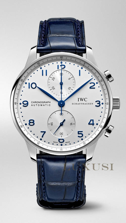 IWC verð IW371446 Portugieser PORTUGIESER CHRONOGRAPH