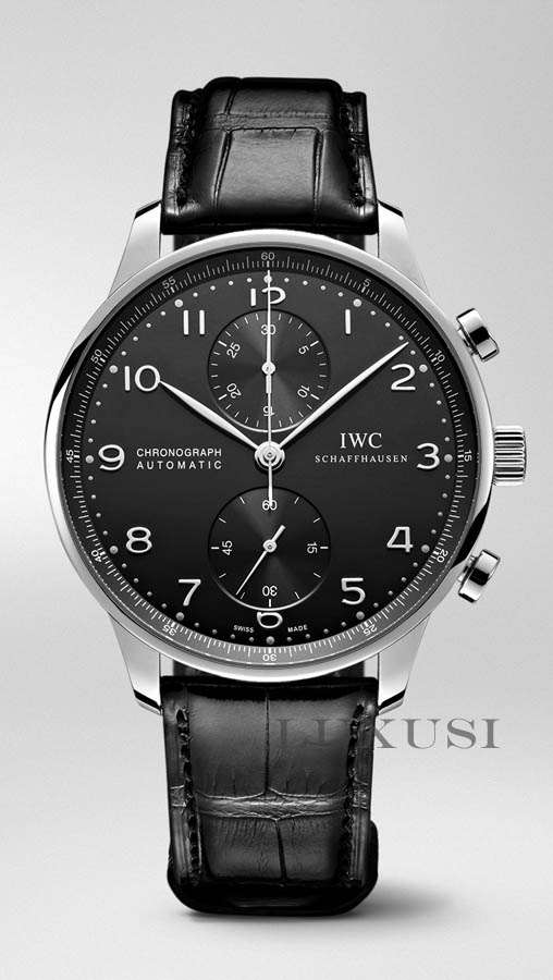 IWC verð IW371447 Portugieser PORTUGIESER CHRONOGRAPH