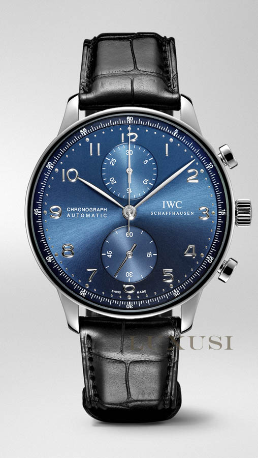IWC Giá bán IW371491 PORTUGIESER CHRONOGRAPH