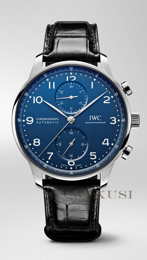 IWC Präis IW371601 PORTUGIESER CHRONOGRAPH EDITION “150 YEARS”