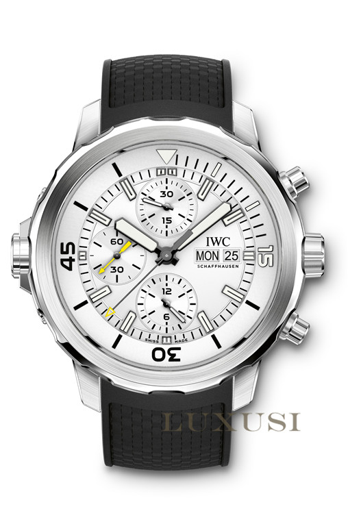 IWC verð IW376801 Aquatimer AQUATIMER CHRONOGRAPH
