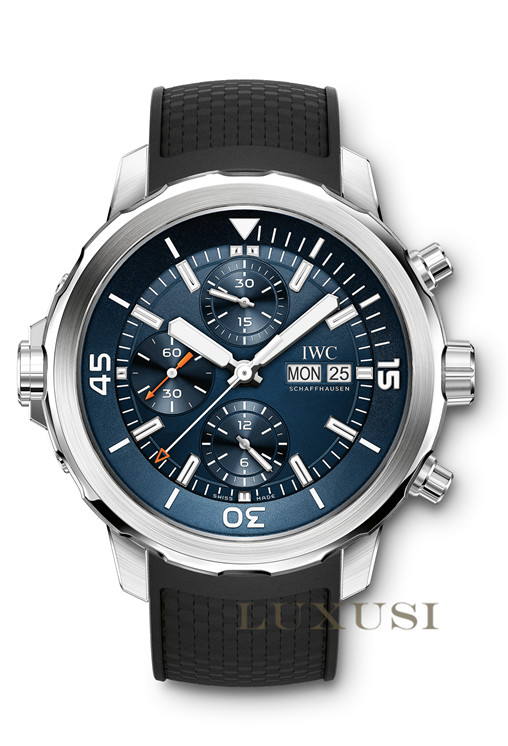 IWC Giá bán IW376805 Aquatimer AQUATIMER CHRONOGRAPH EDITION "EXPEDITION JACQUES-YVES COUSTEAU"