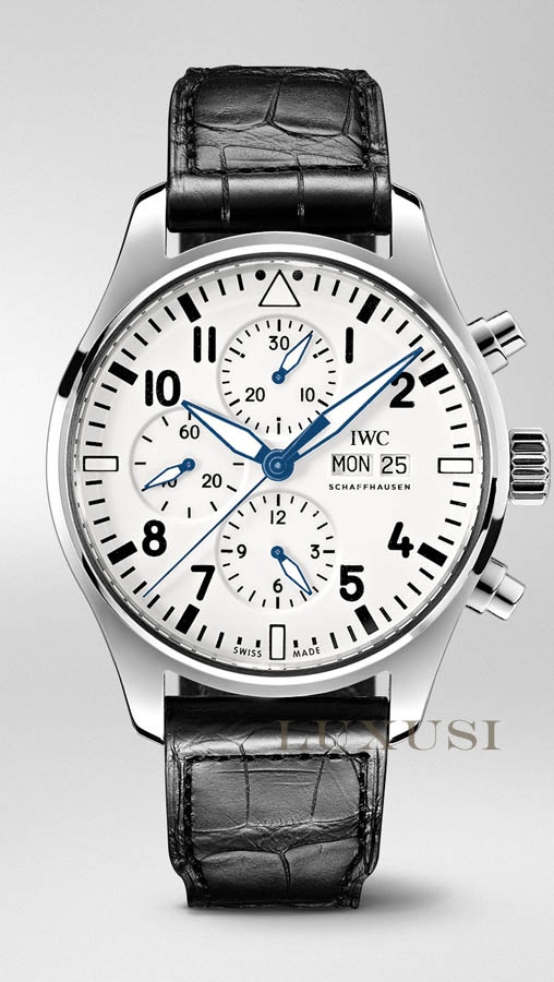 IWC Giá bán IW377725 PILOTS WATCH CHRONOGRAPH EDITION “150 YEARS”