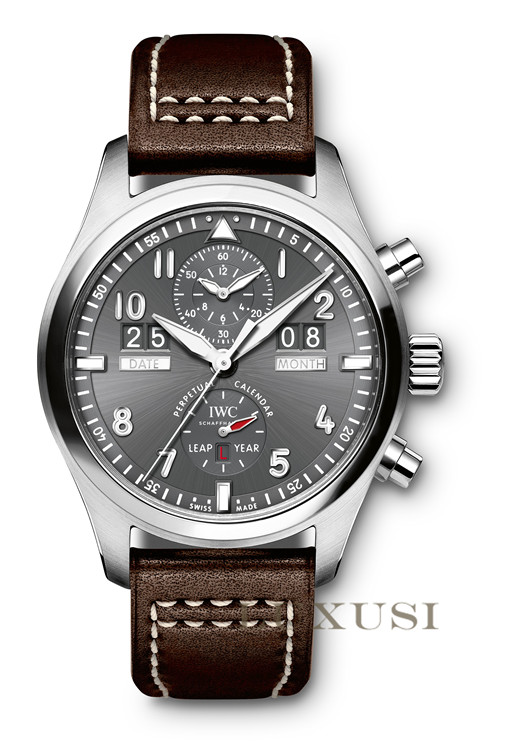 IWC Präis IW379108 SPITFIRE IWC Präis Pilots Watch Perpetual Calendar Digital Date-Month Spitfire