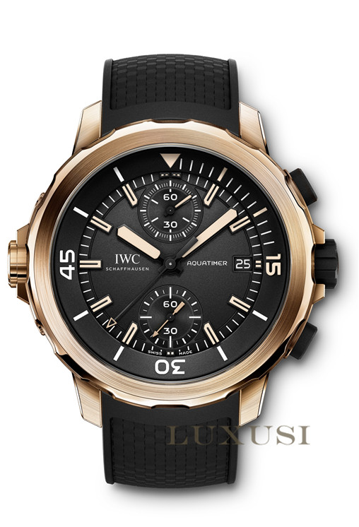 IWC Giá bán IW379503 Aquatimer AQUATIMER CHRONOGRAPH EDITION "EXPEDITION CHARLES DARWIN"